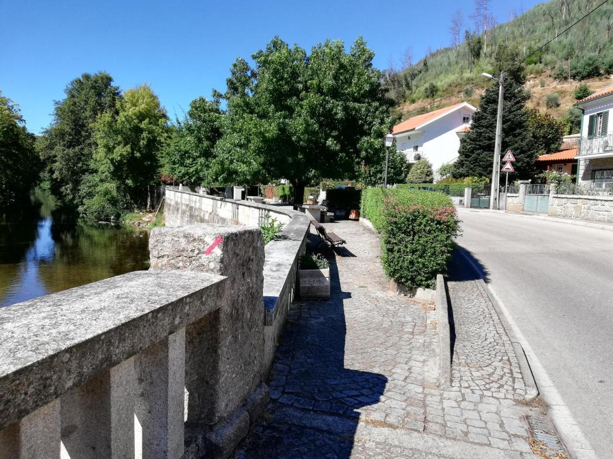 Casarao Do Alva Villa Penalva de Alva Luaran gambar