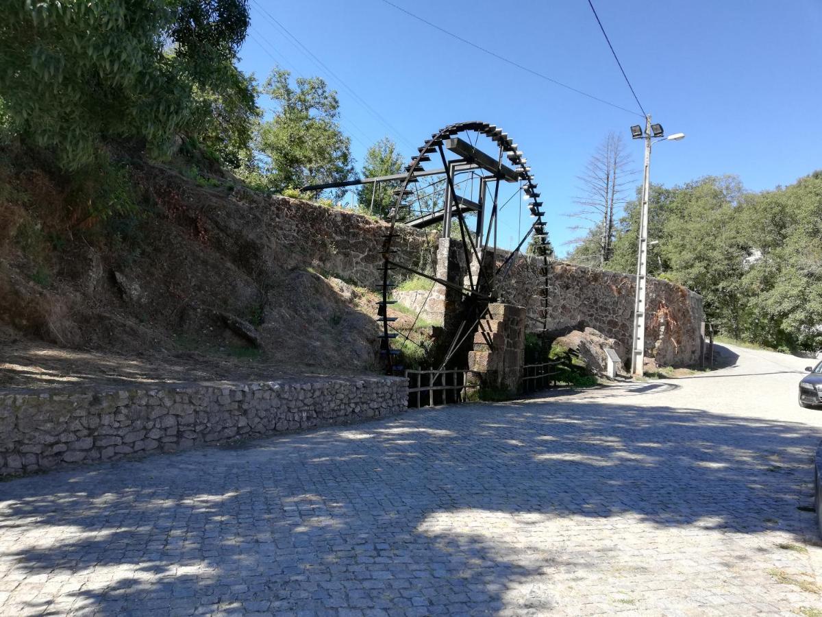 Casarao Do Alva Villa Penalva de Alva Luaran gambar