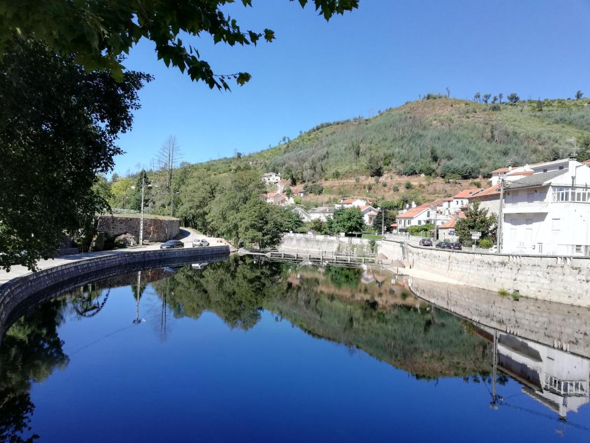 Casarao Do Alva Villa Penalva de Alva Luaran gambar