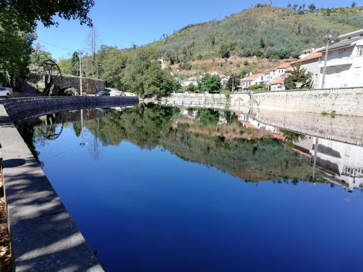 Casarao Do Alva Villa Penalva de Alva Luaran gambar