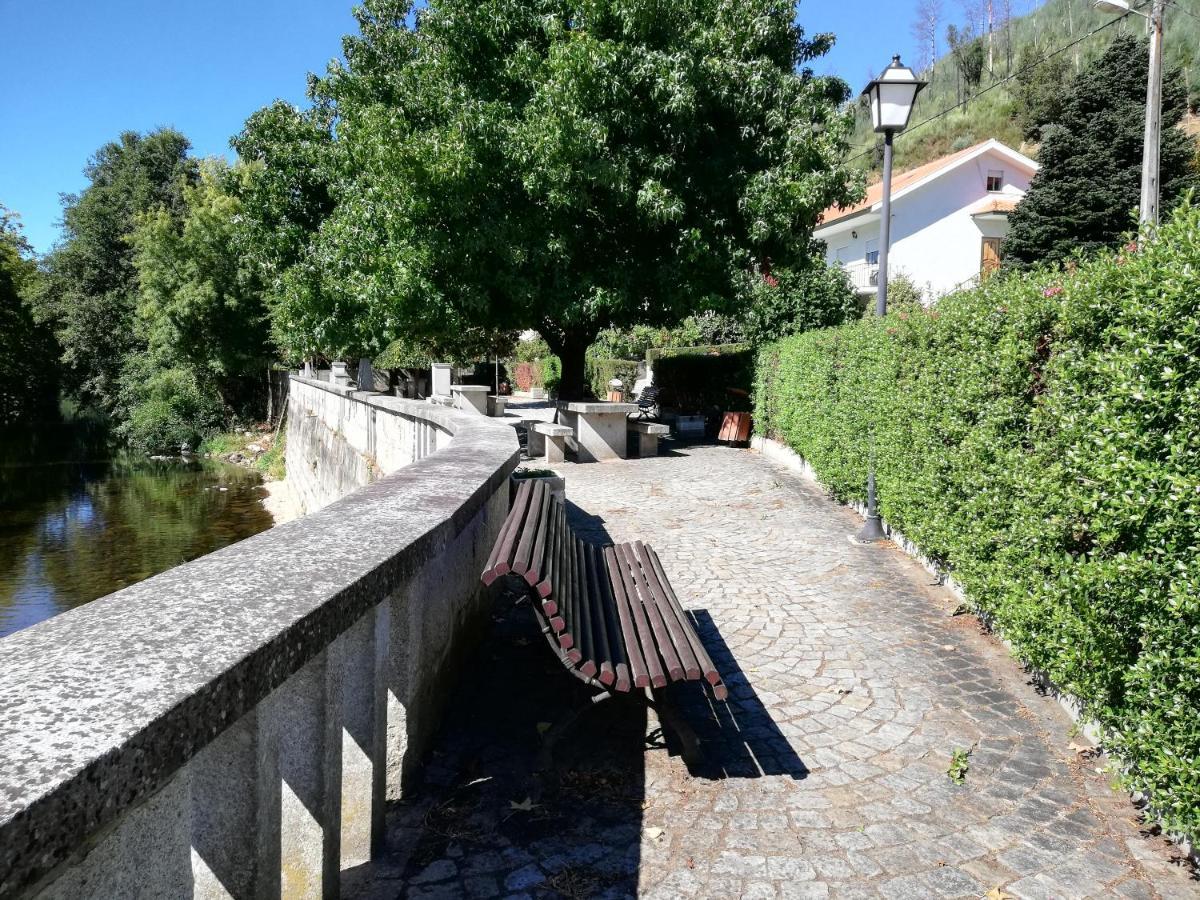 Casarao Do Alva Villa Penalva de Alva Luaran gambar