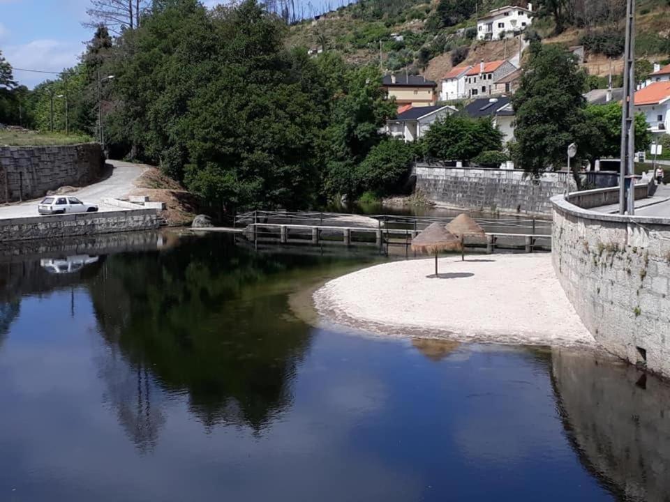 Casarao Do Alva Villa Penalva de Alva Luaran gambar