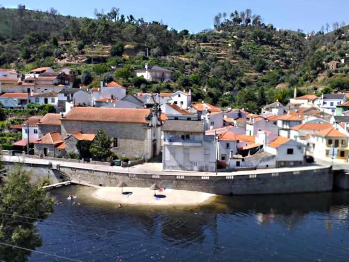 Casarao Do Alva Villa Penalva de Alva Luaran gambar